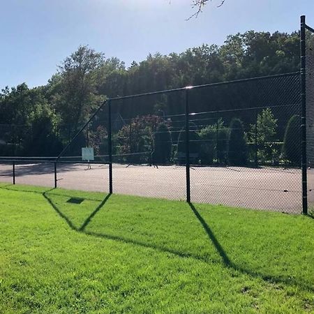 Vakantiehuis De Schelp Op Rustig Park Noordwijk Eksteriør billede